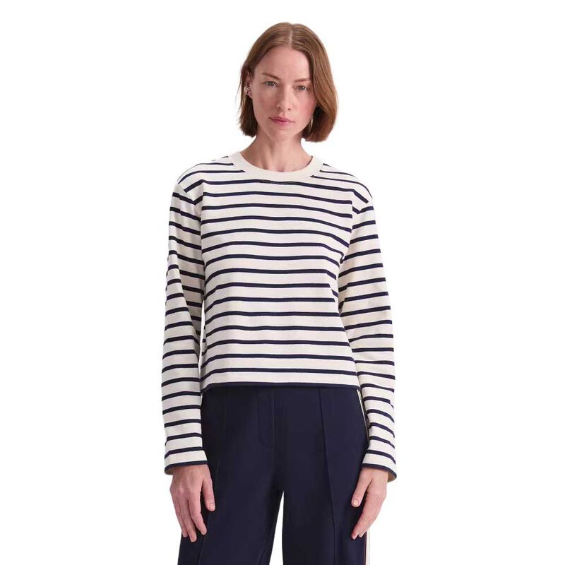 Sportscraft Sailor Stripe Tee image number 0
